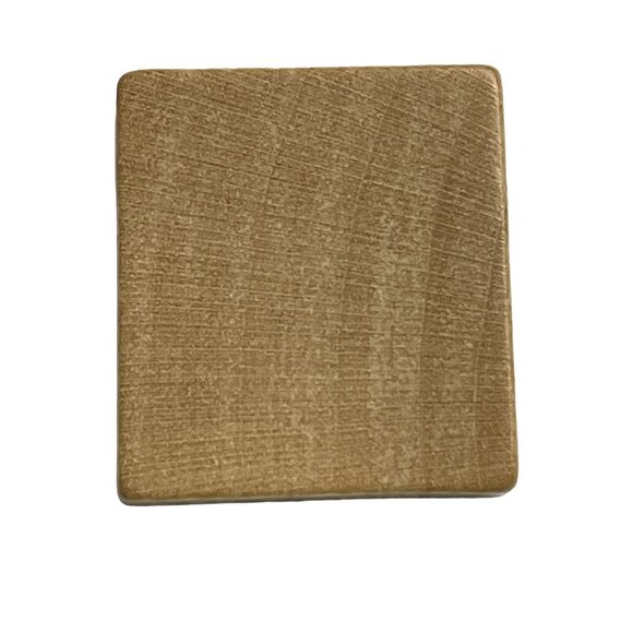 Scrabble Game Piece Letter G Replacement Wood Tile Genuine Standard Edition mq - Picture 2 of 2